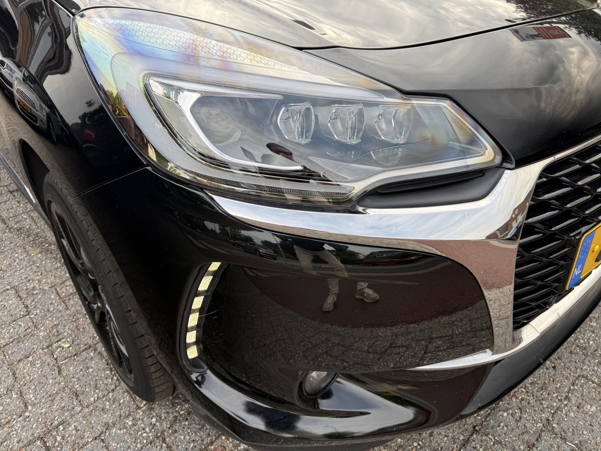 Foto van DS DS 3