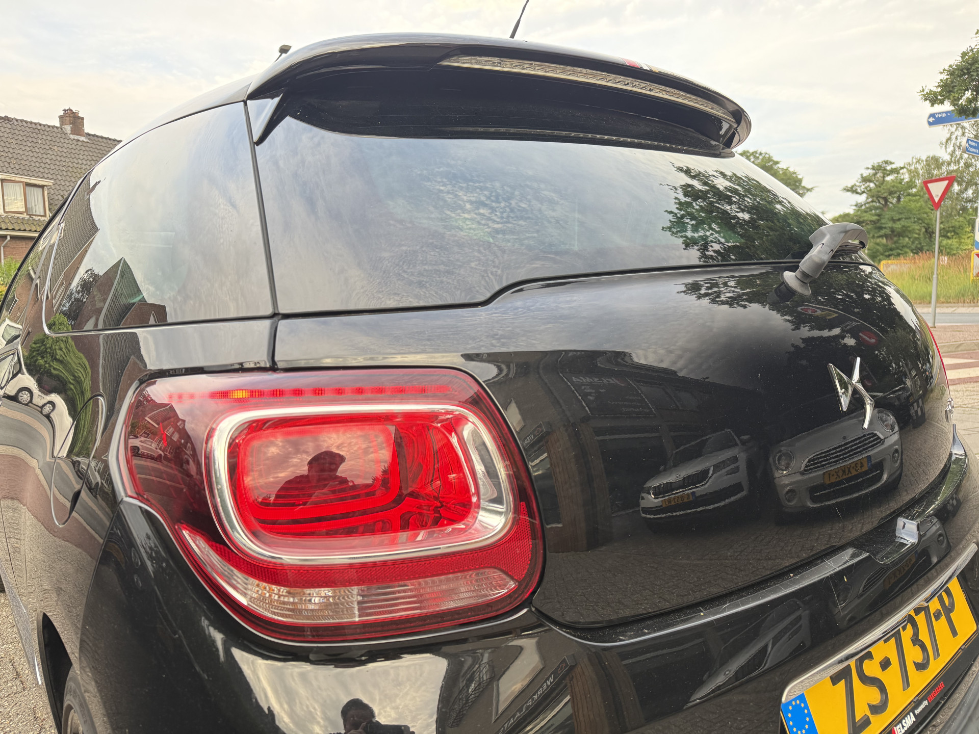 Foto van DS DS 3