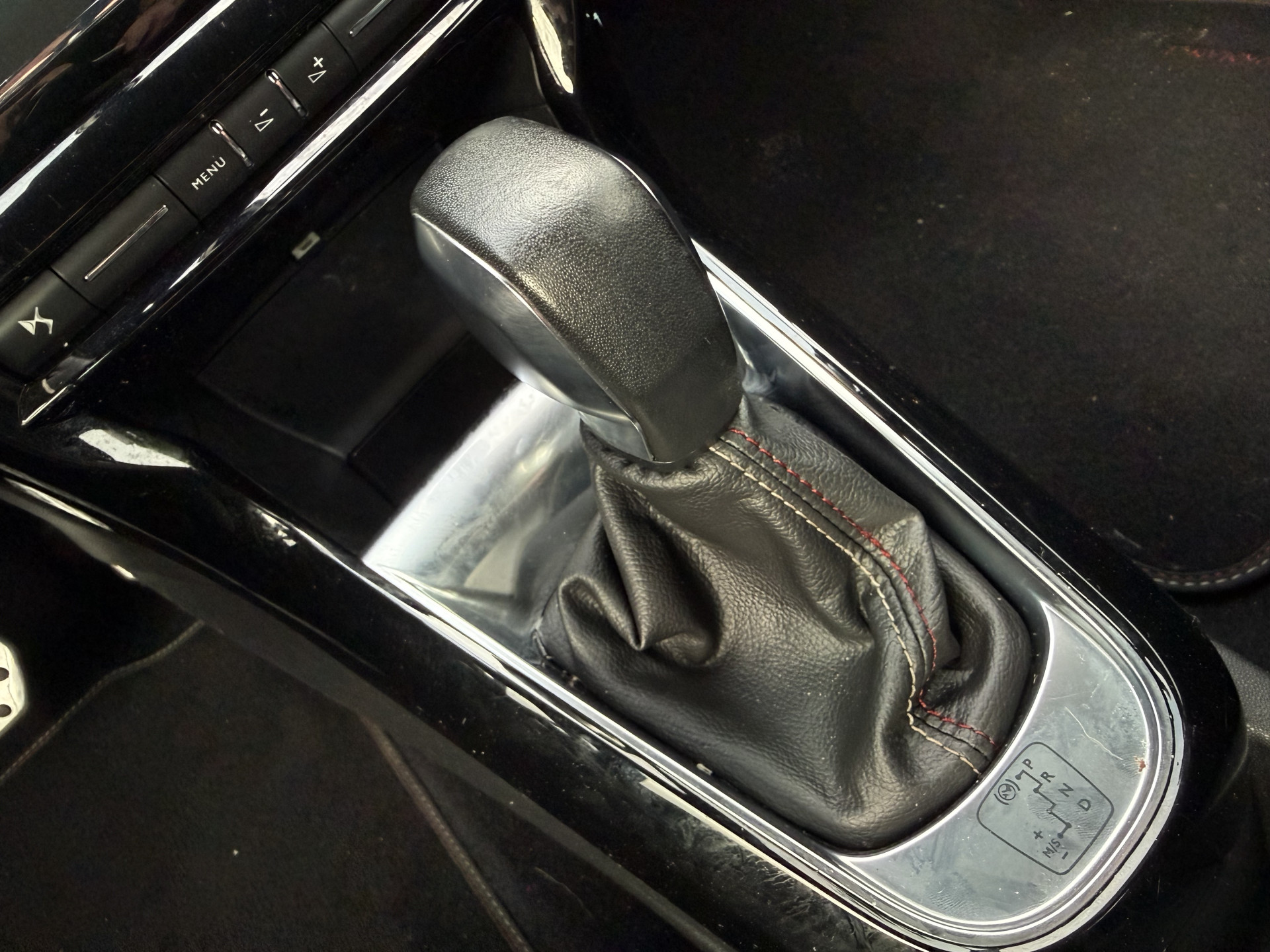 Foto van DS DS 3