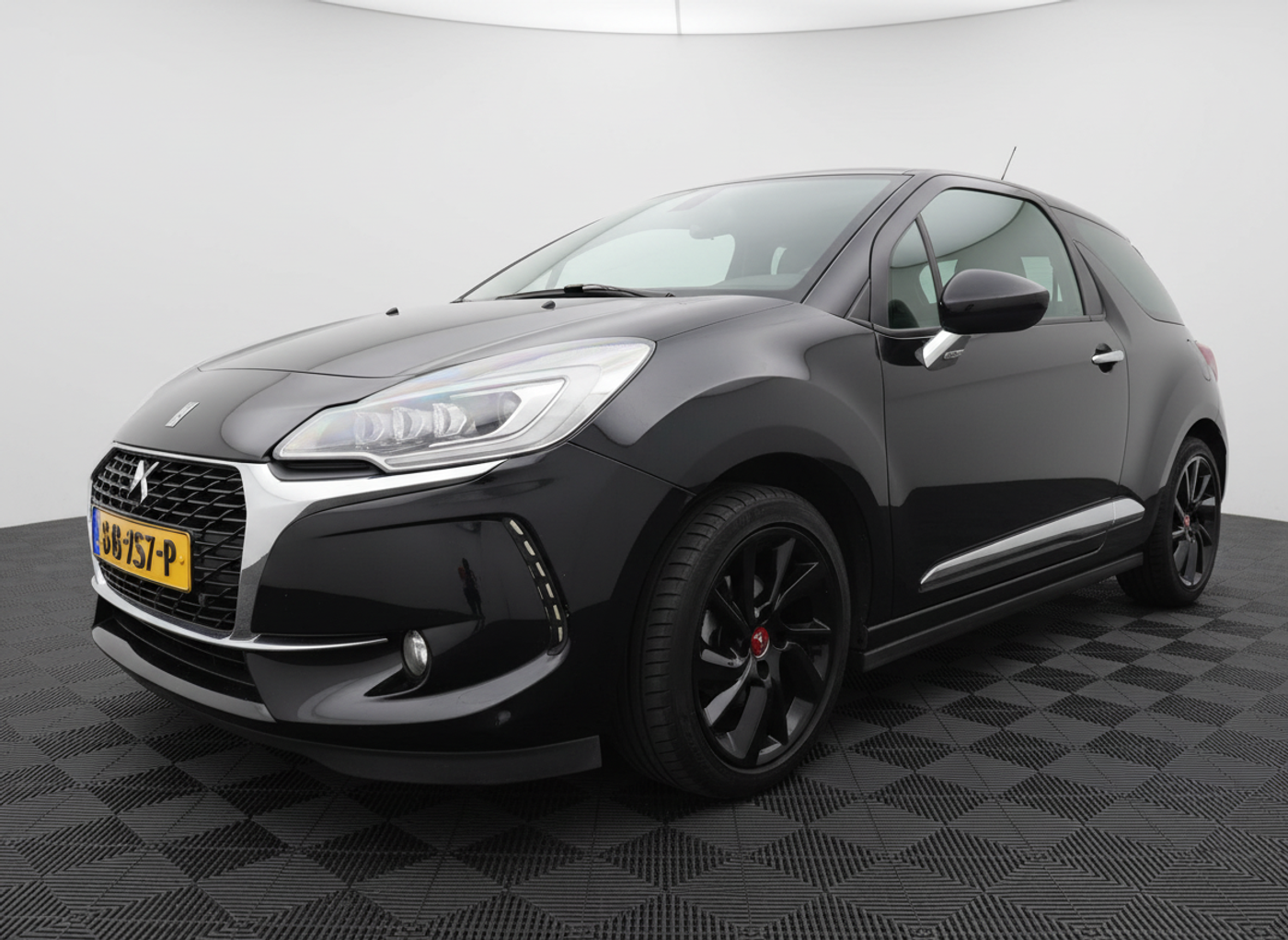 Foto van DS DS 3