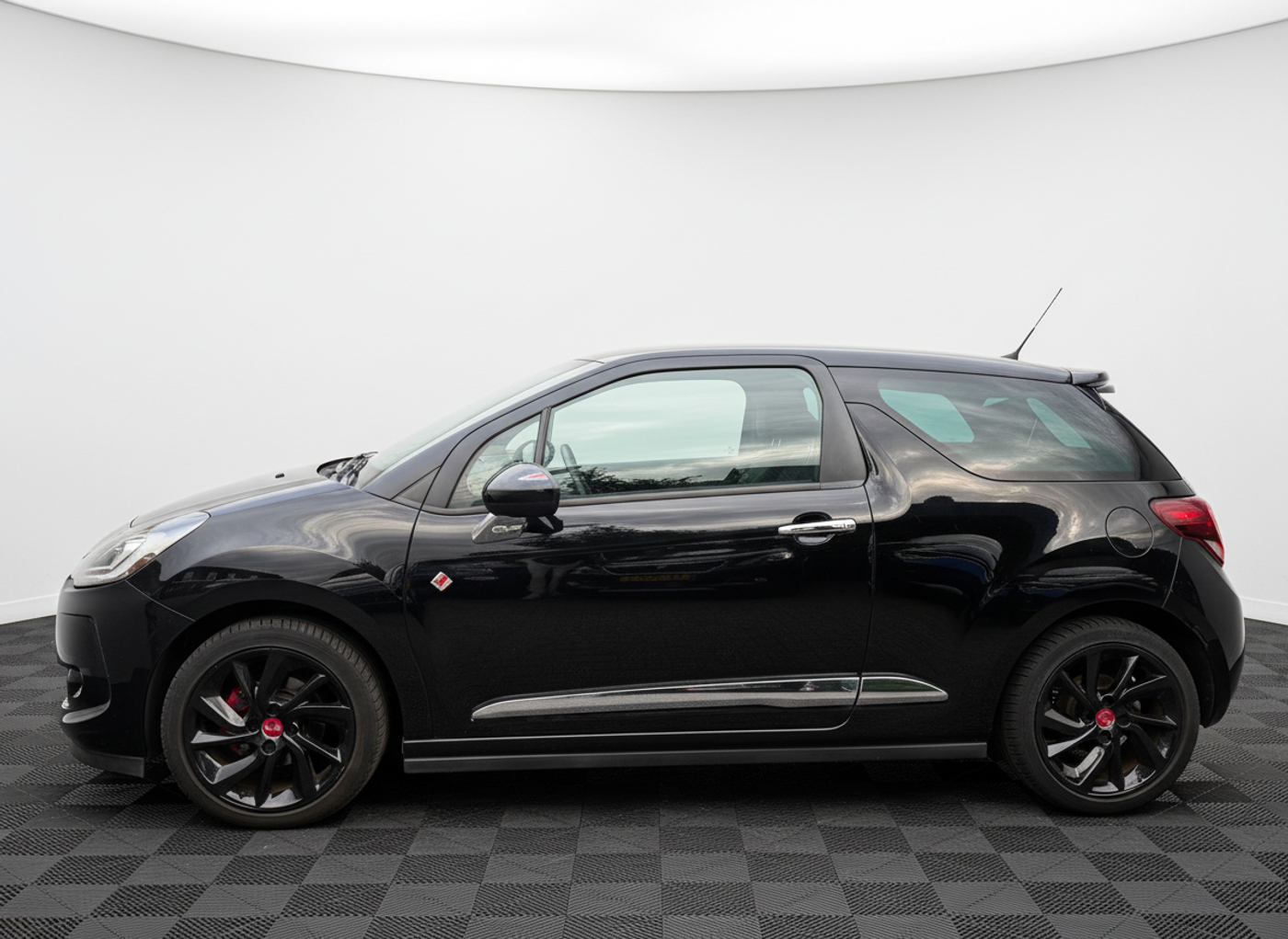 Foto van DS DS 3