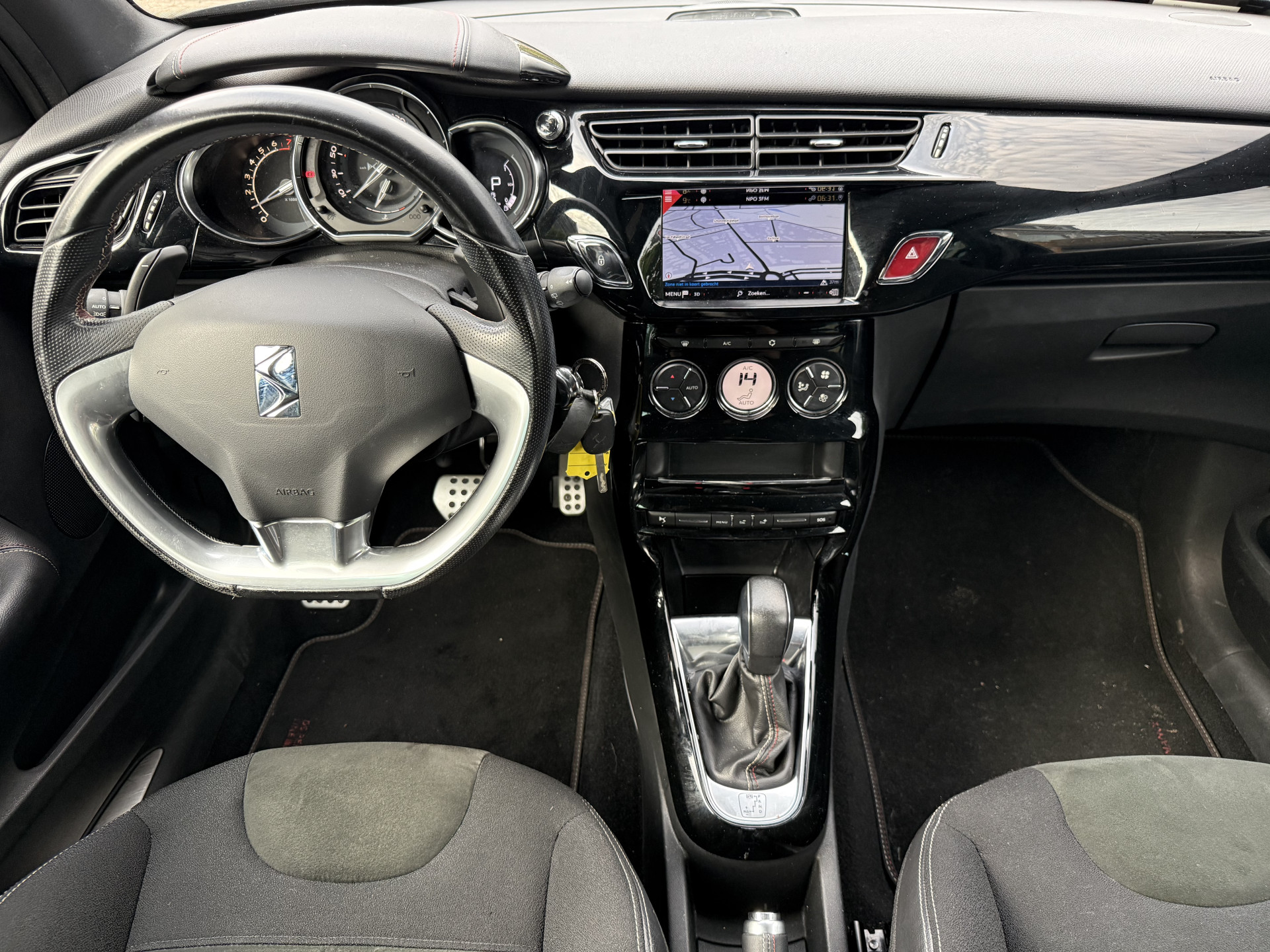 Foto van DS DS 3