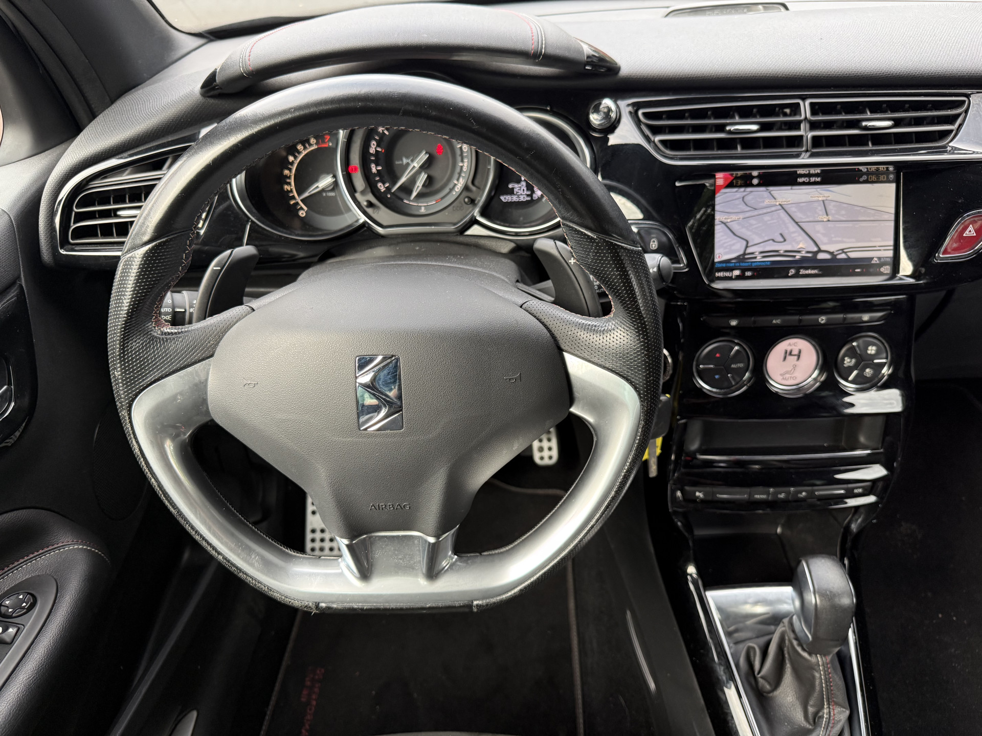 Foto van DS DS 3