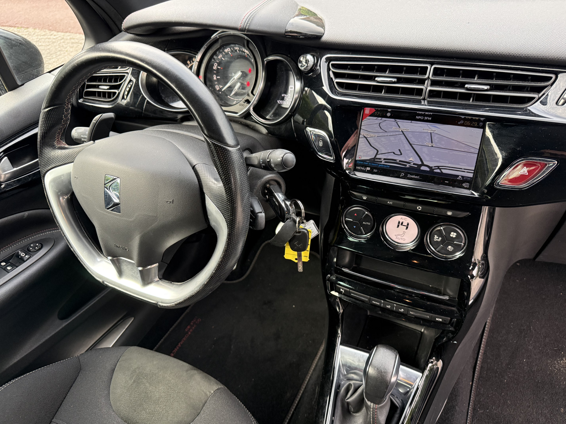 Foto van DS DS 3