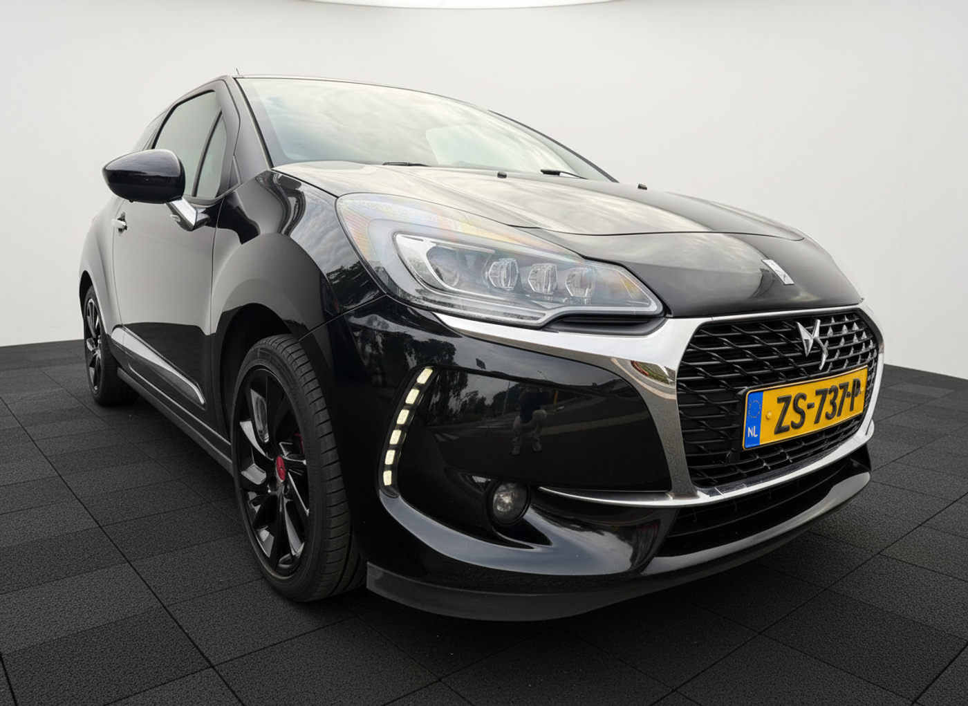 Foto van DS DS 3