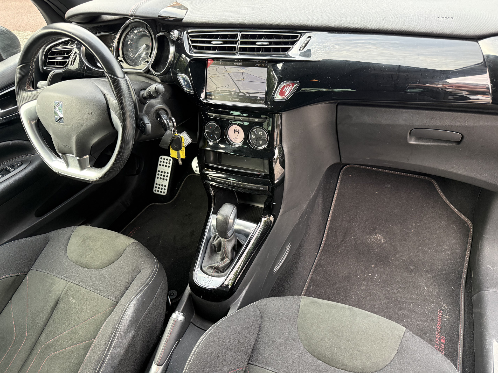 Foto van DS DS 3