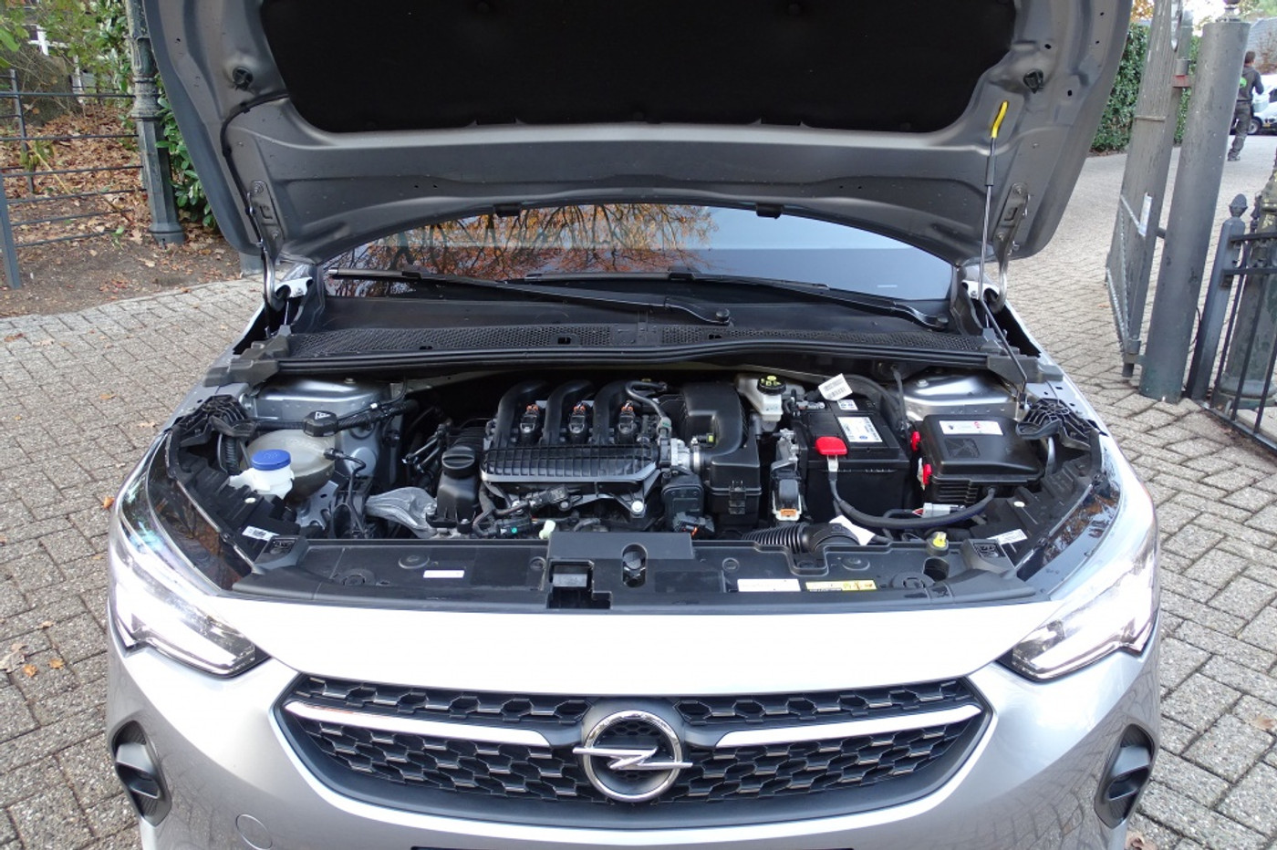 Foto van Opel Corsa