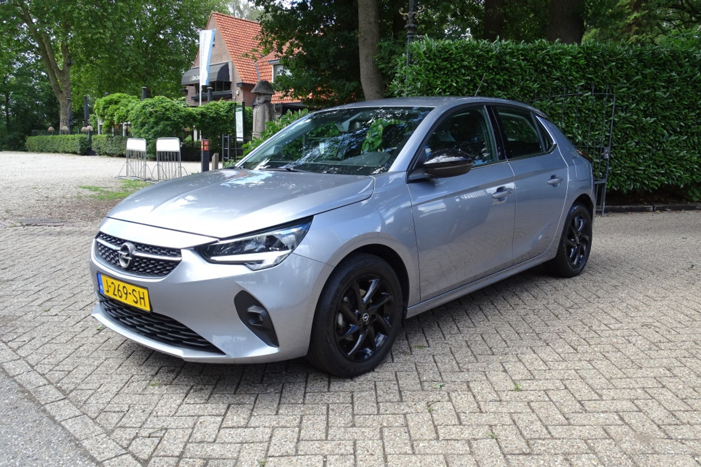 Foto van Opel Corsa