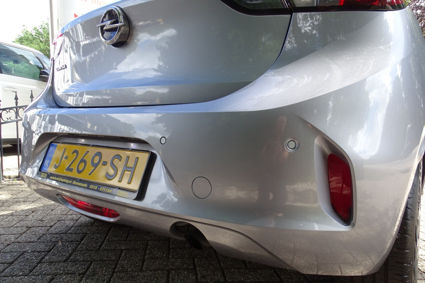 Foto van Opel Corsa