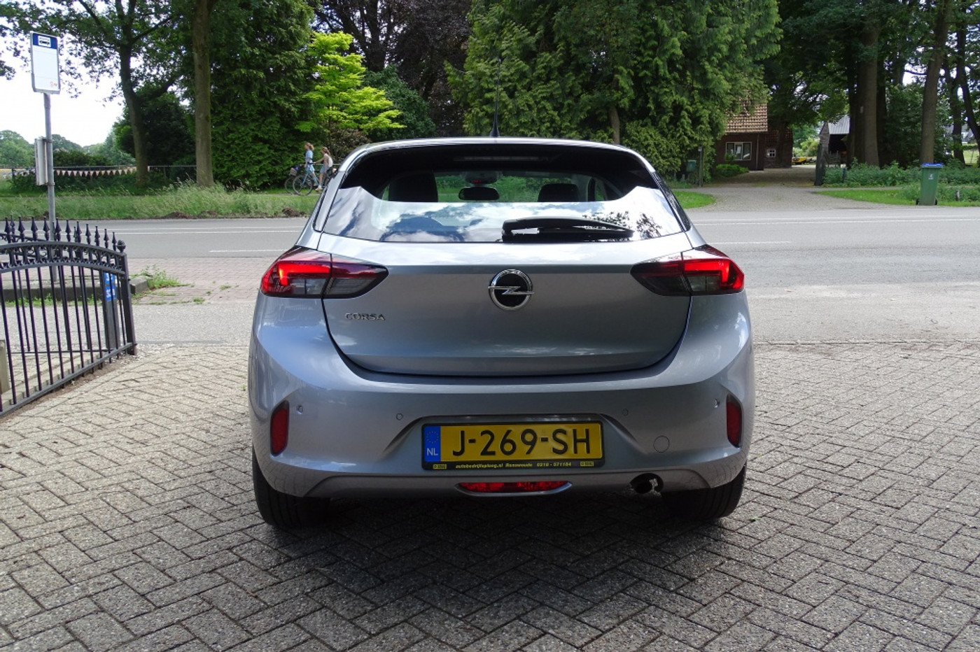Foto van Opel Corsa