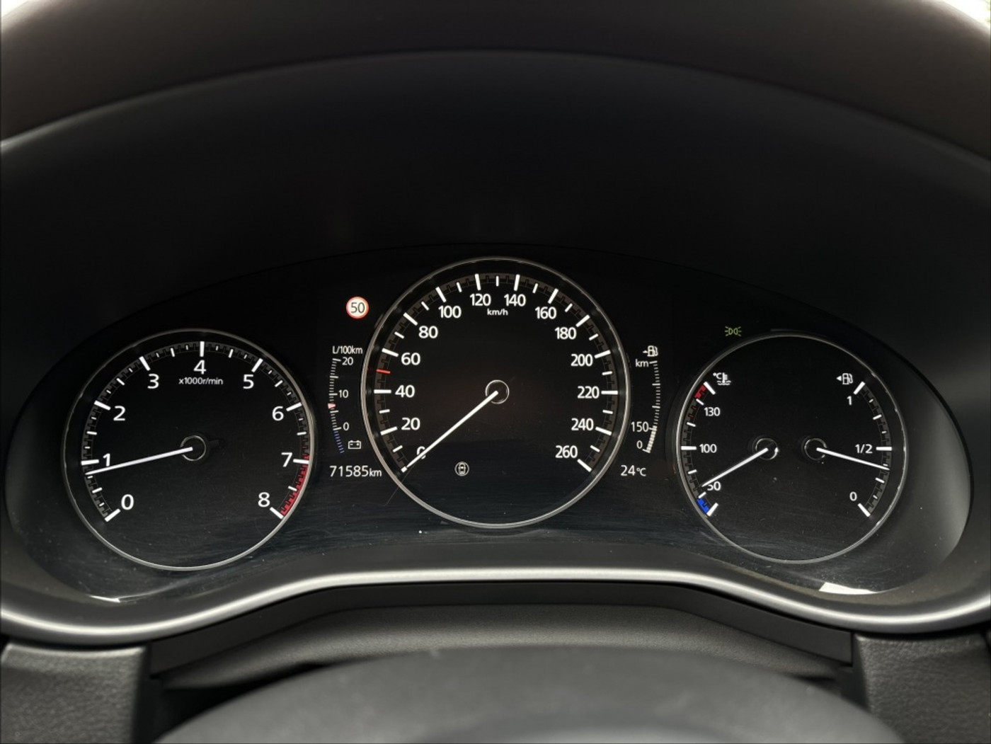 Foto van Mazda Mazda Cx-30