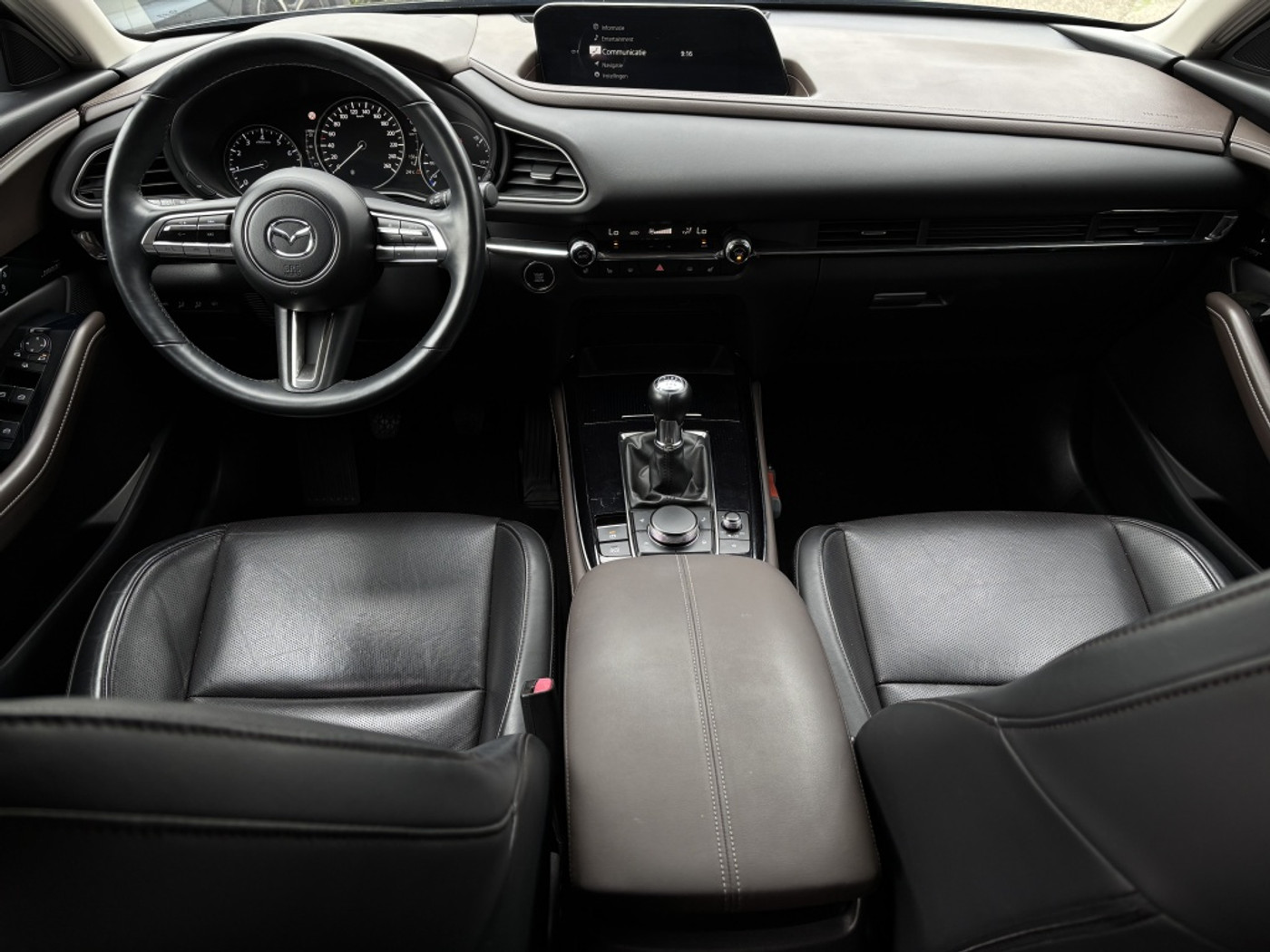 Foto van Mazda Mazda Cx-30