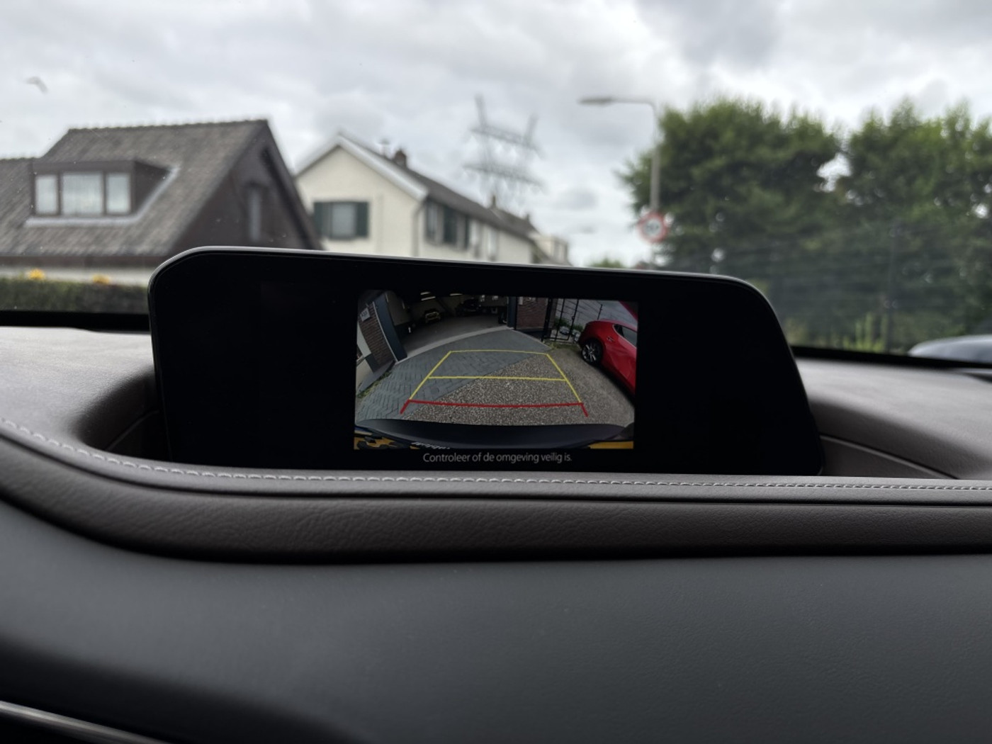Foto van Mazda Mazda Cx-30