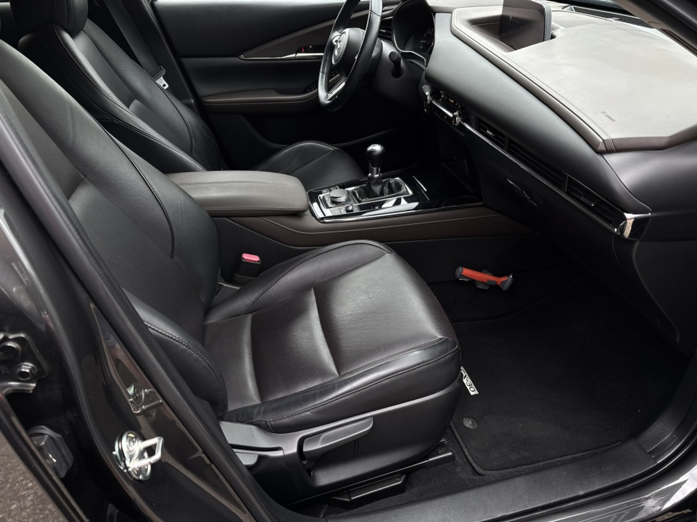 Foto van Mazda Mazda Cx-30