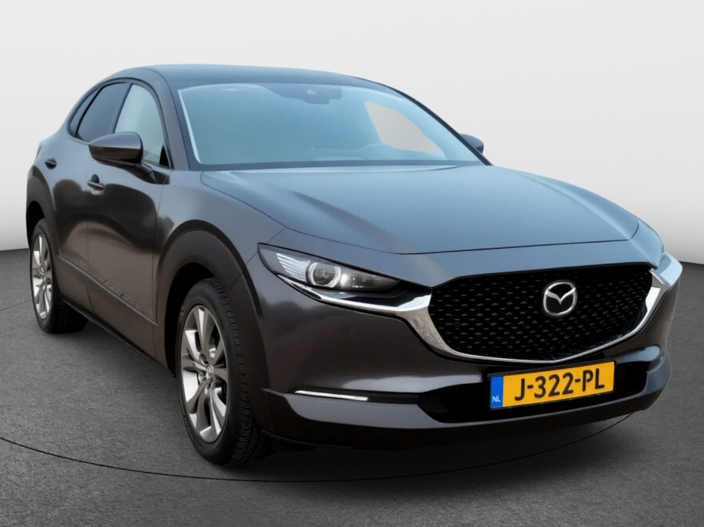 Foto van Mazda Mazda Cx-30