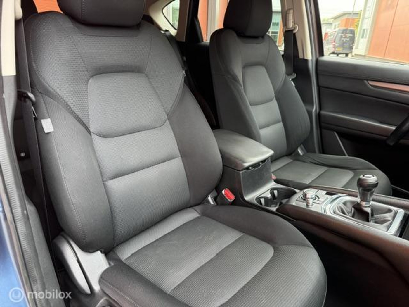Foto van Mazda Mazda Cx-5