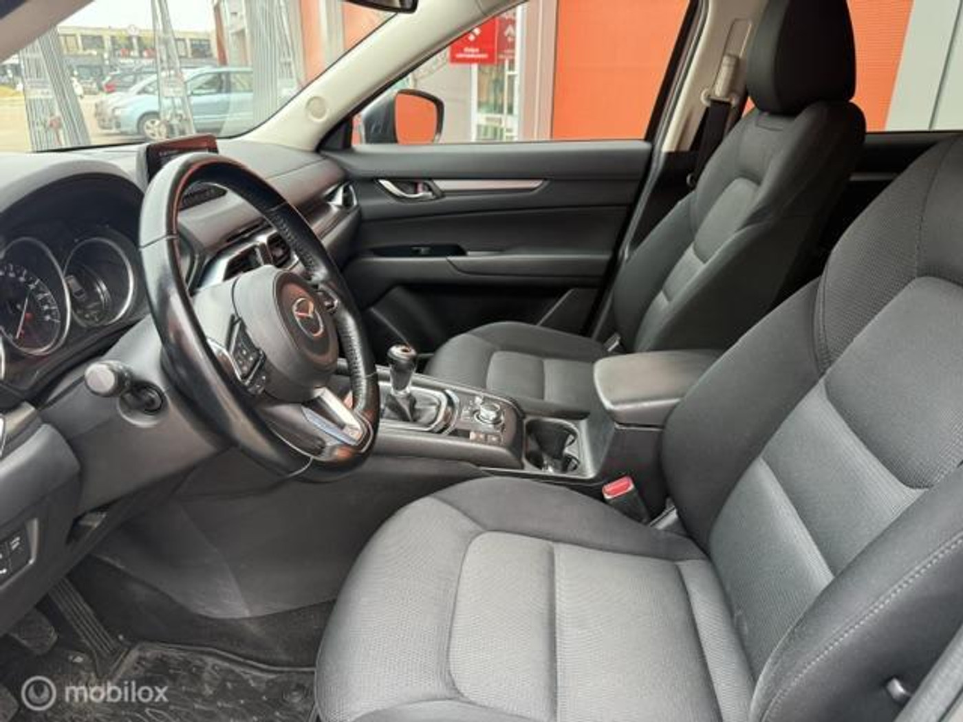 Foto van Mazda Mazda Cx-5
