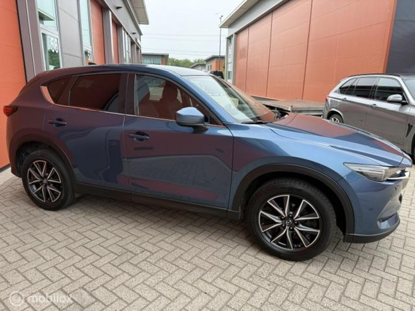 Foto van Mazda Mazda Cx-5