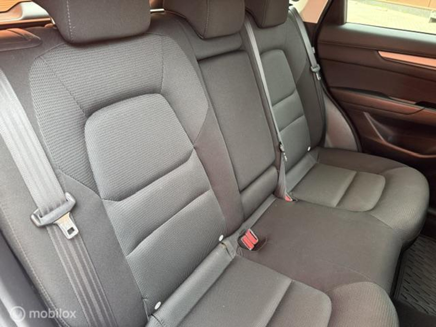 Foto van Mazda Mazda Cx-5