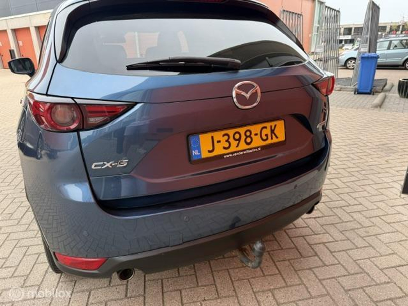 Foto van Mazda Mazda Cx-5