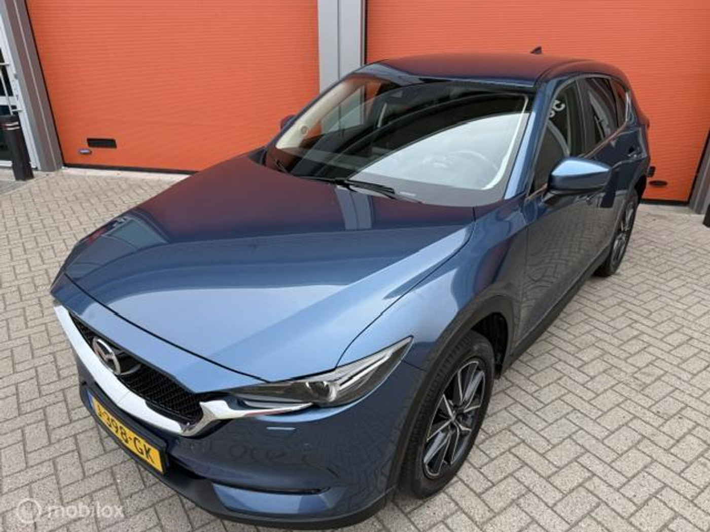 Foto van Mazda Mazda Cx-5