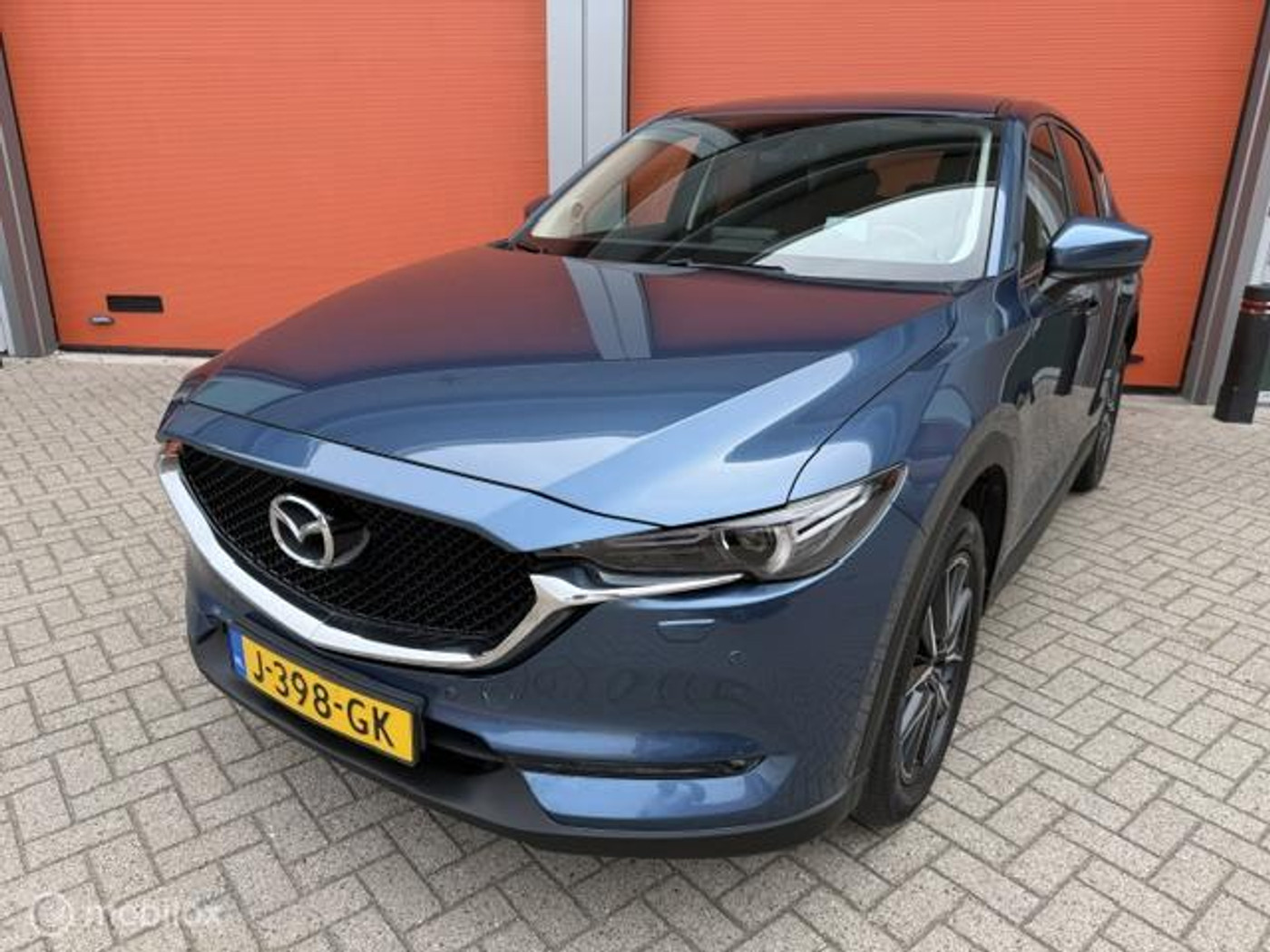 Foto van Mazda Mazda Cx-5