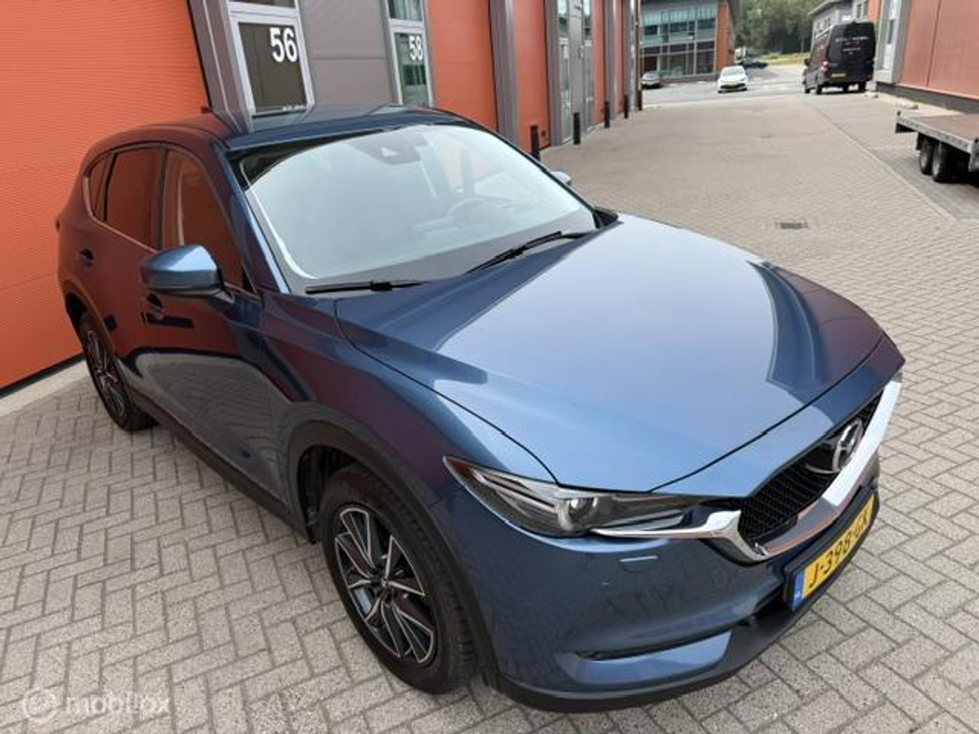 Foto van Mazda Mazda Cx-5