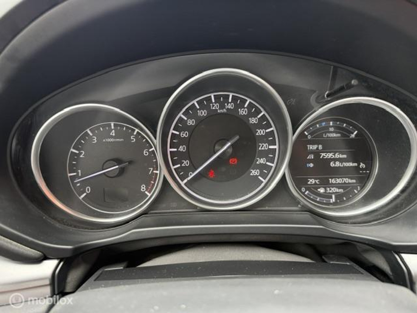 Foto van Mazda Mazda Cx-5