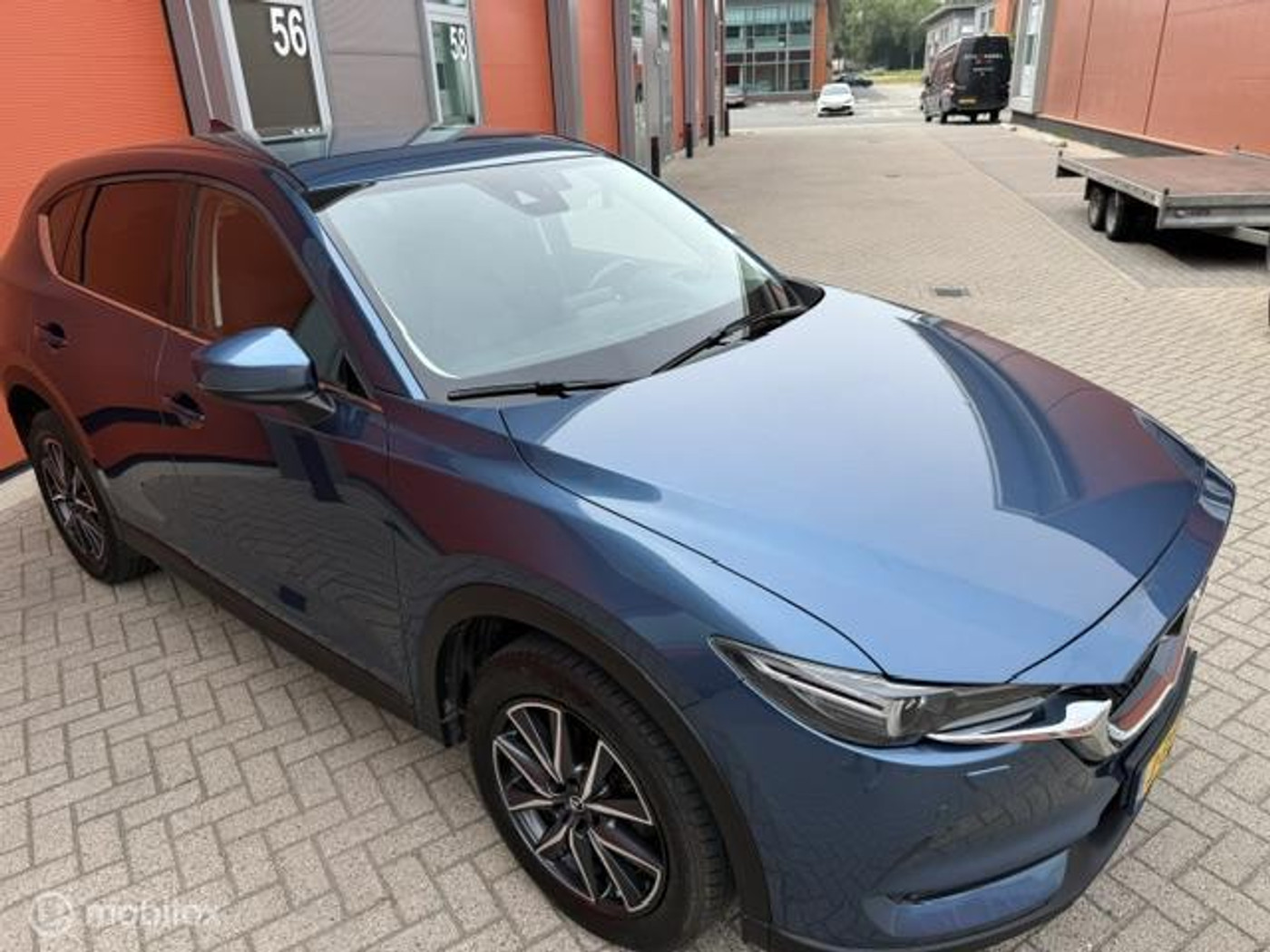 Foto van Mazda Mazda Cx-5