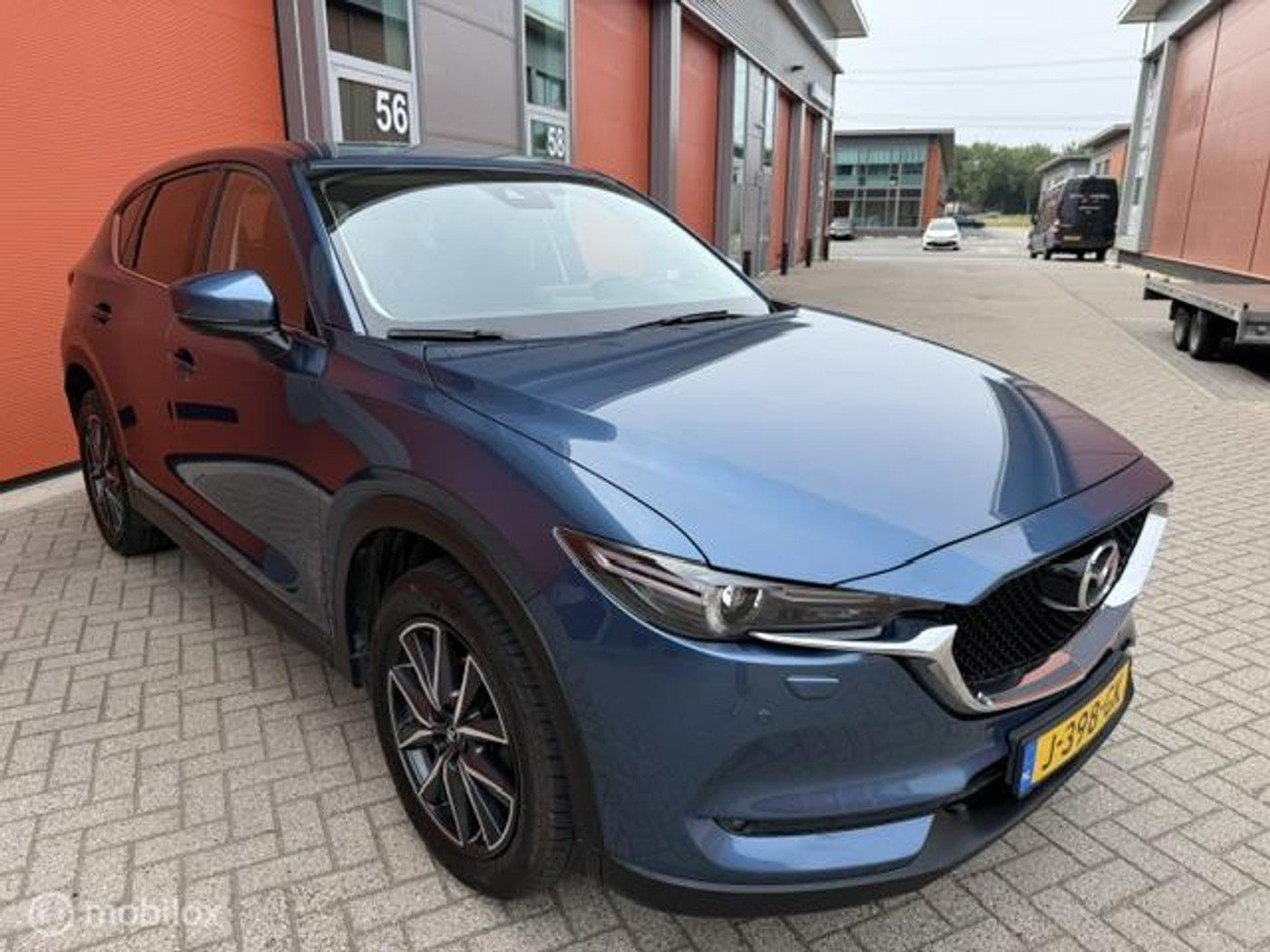 Foto van Mazda Mazda Cx-5