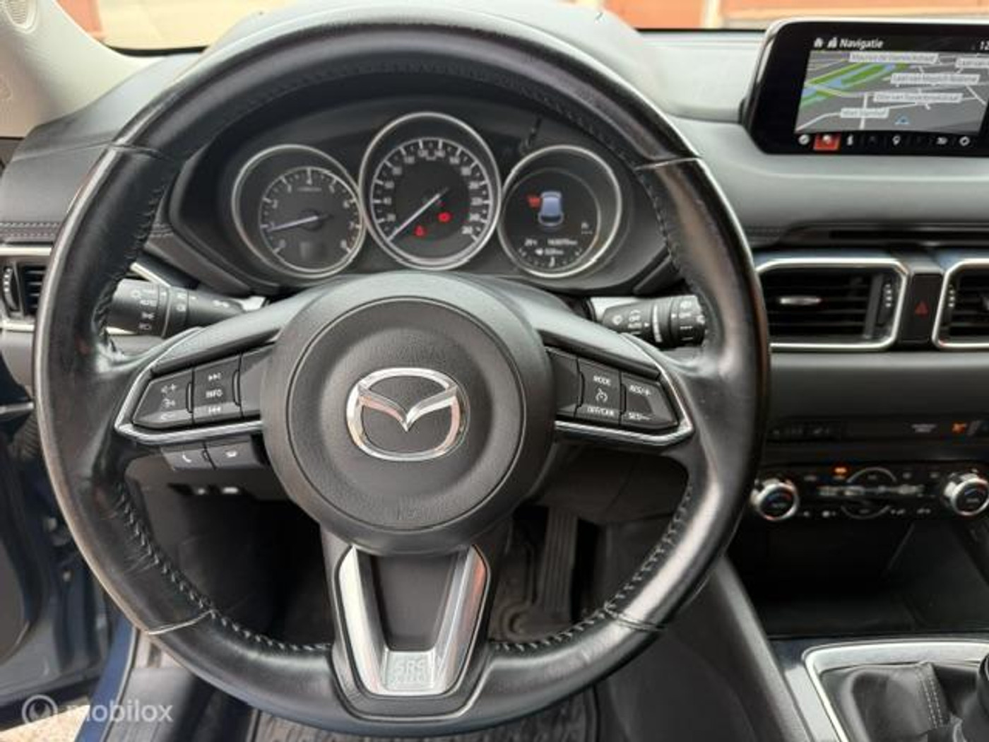 Foto van Mazda Mazda Cx-5