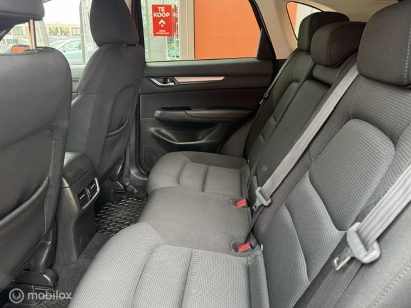 Foto van Mazda Mazda Cx-5