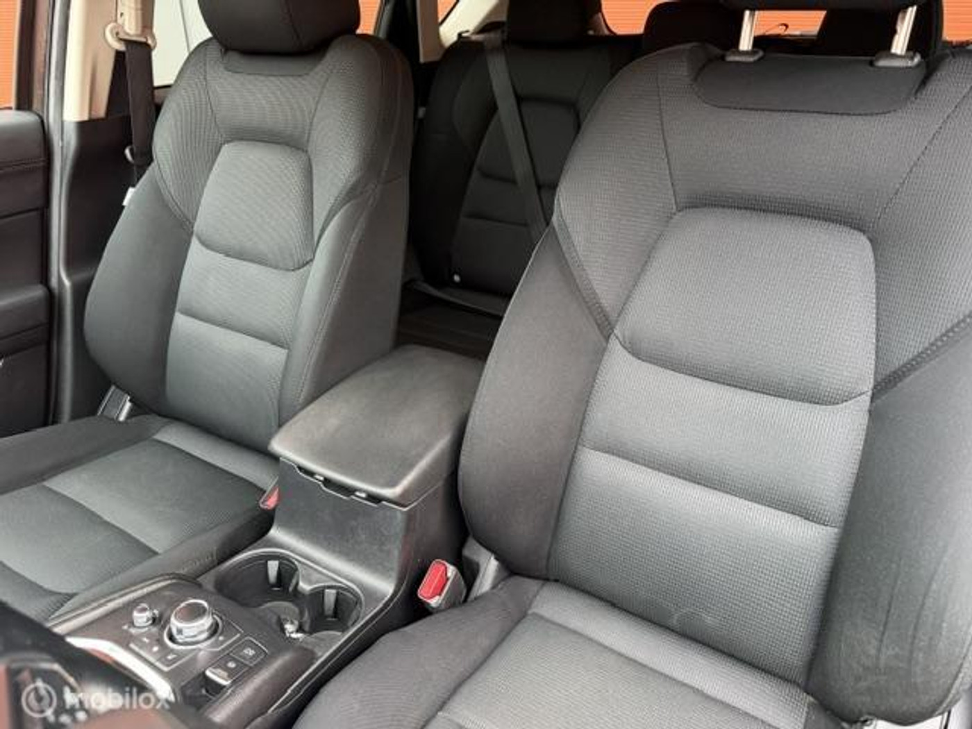 Foto van Mazda Mazda Cx-5