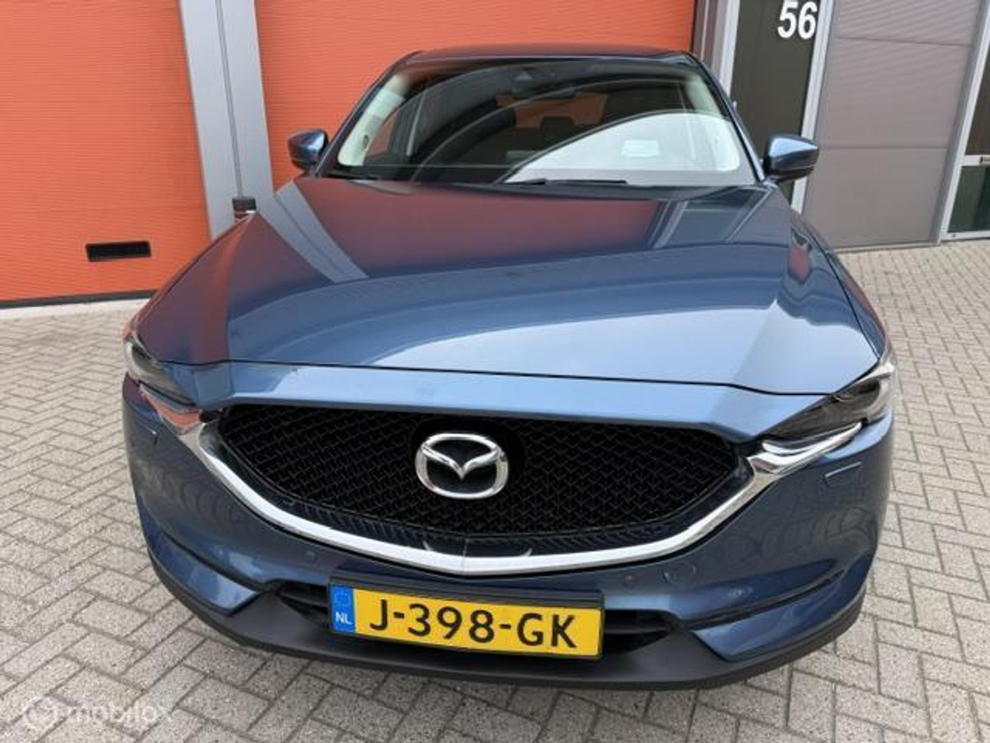 Foto van Mazda Mazda Cx-5