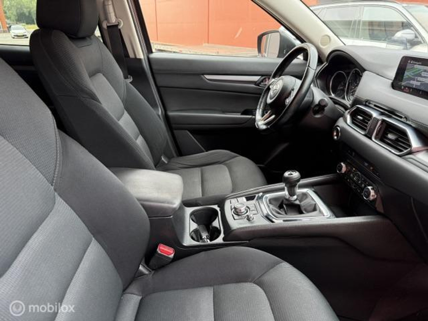 Foto van Mazda Mazda Cx-5