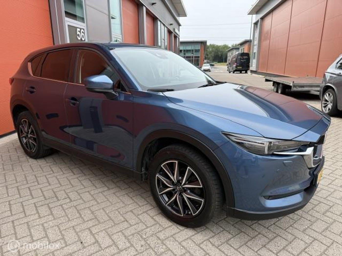 Foto van Mazda Mazda Cx-5