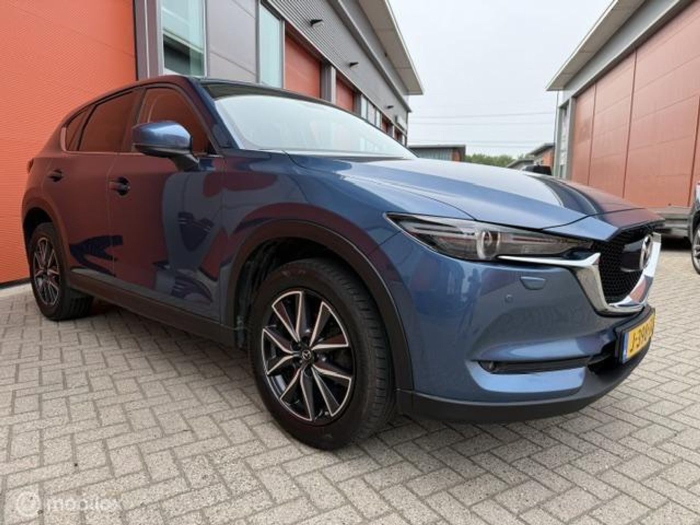 Foto van Mazda Mazda Cx-5
