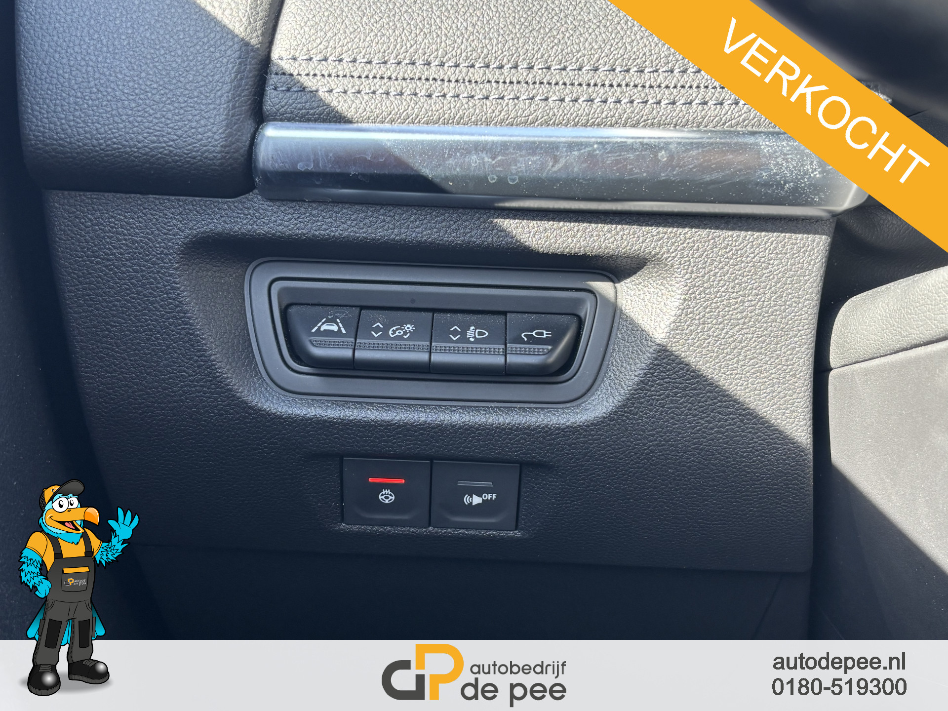 Foto van Renault Zoe