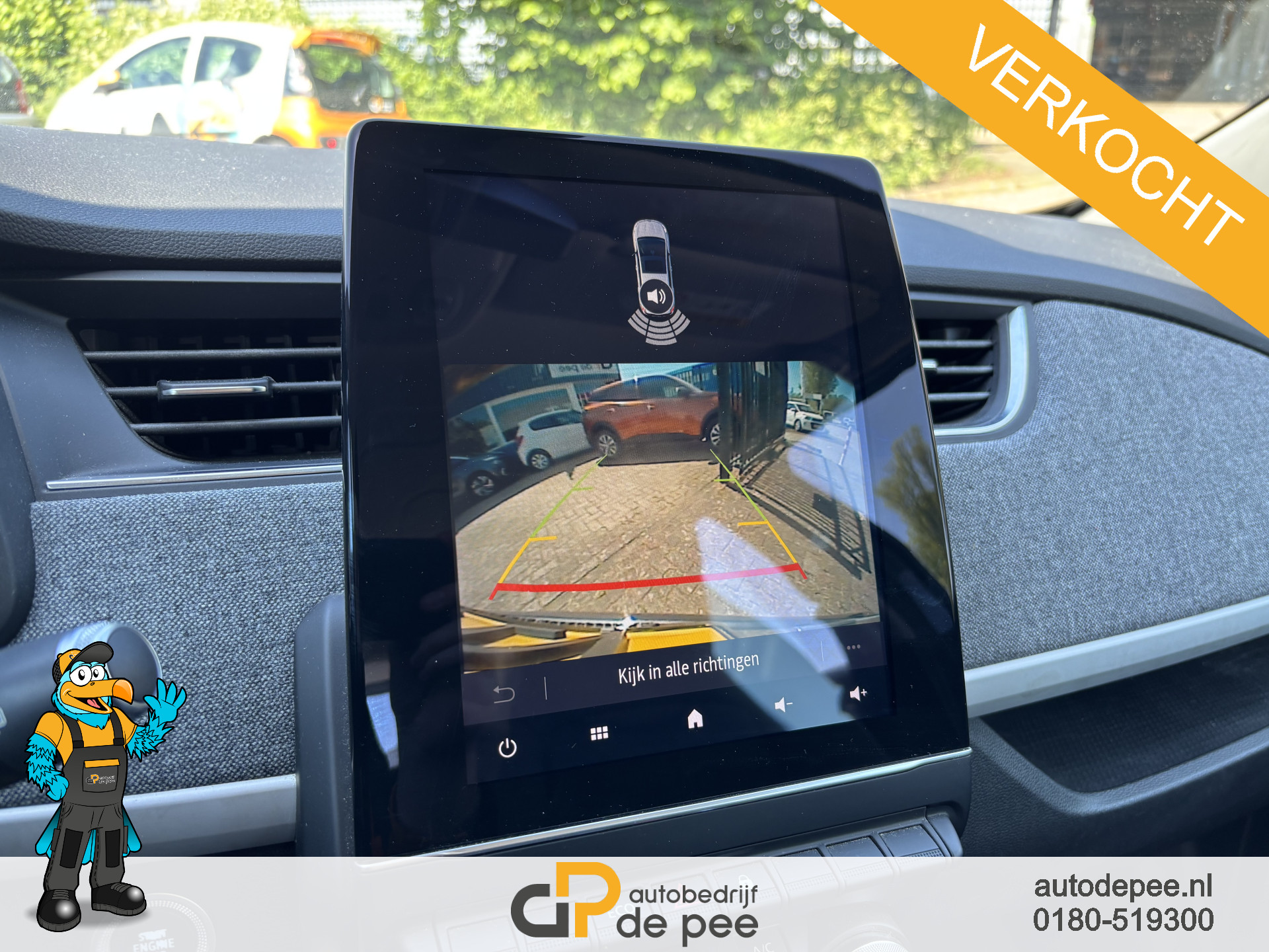 Foto van Renault Zoe