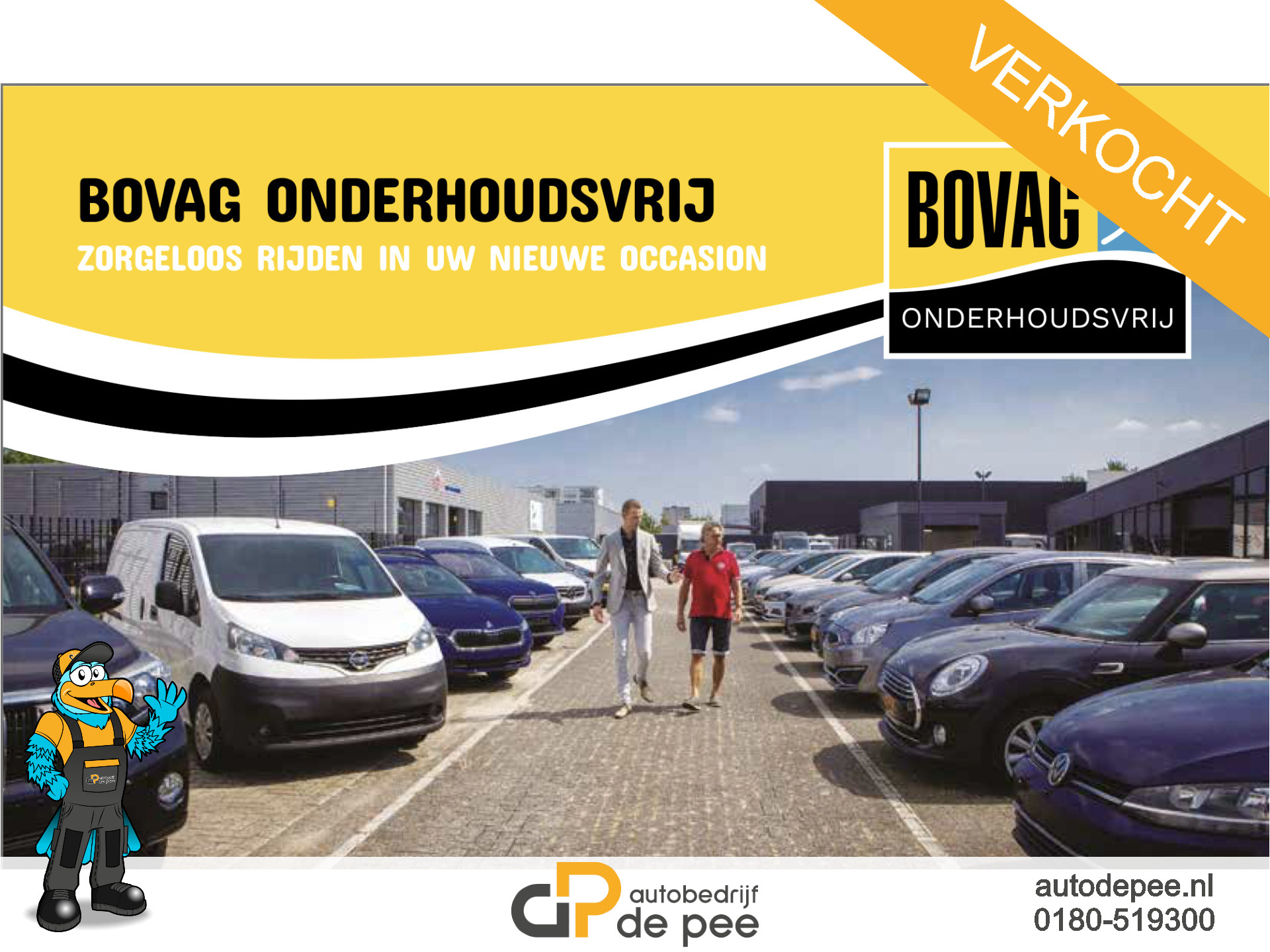 Foto van Renault Zoe