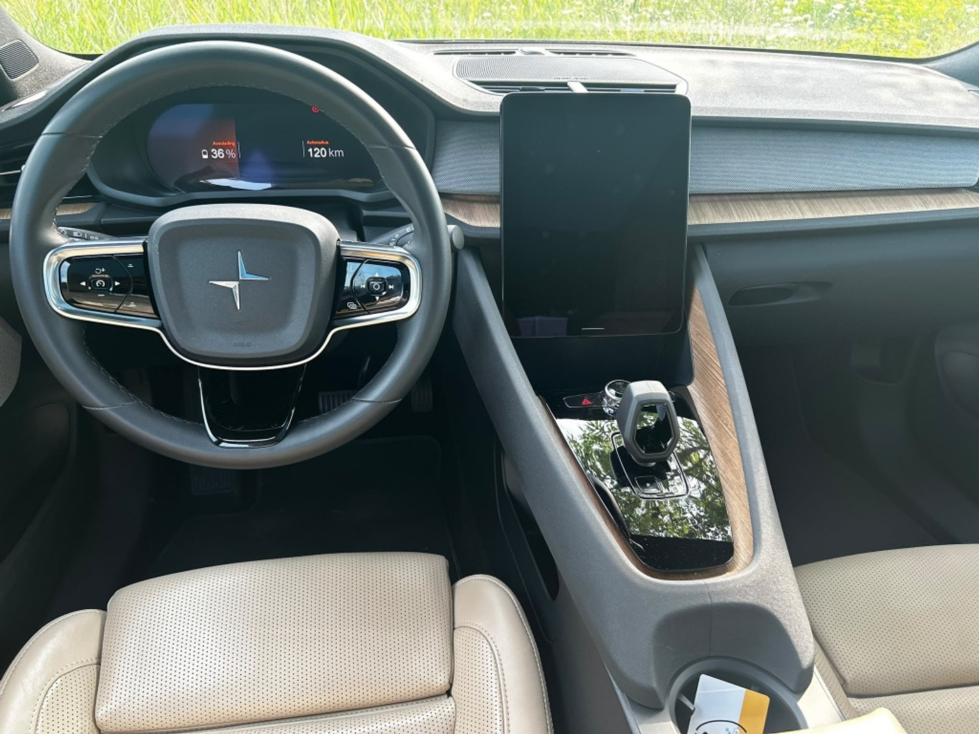 Foto van Polestar Polestar 2