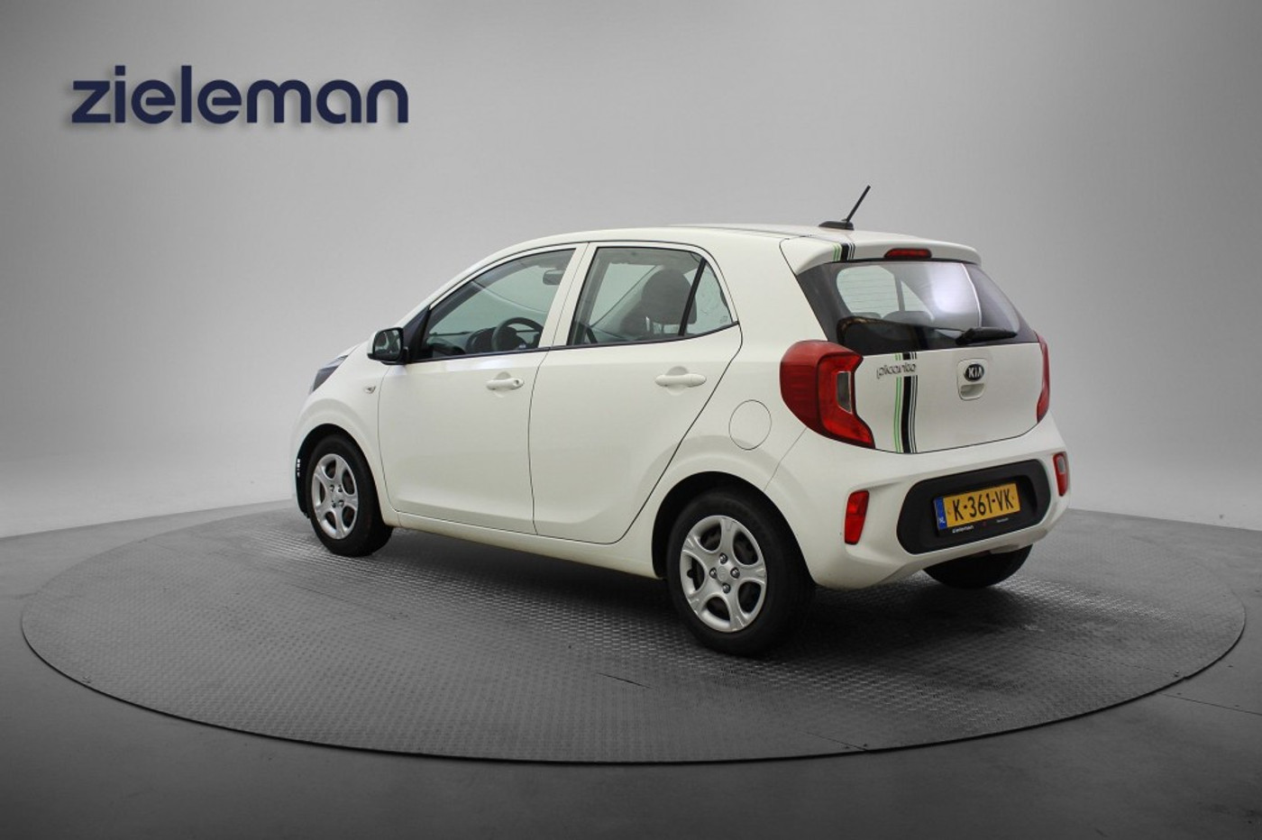 Foto van Kia Picanto