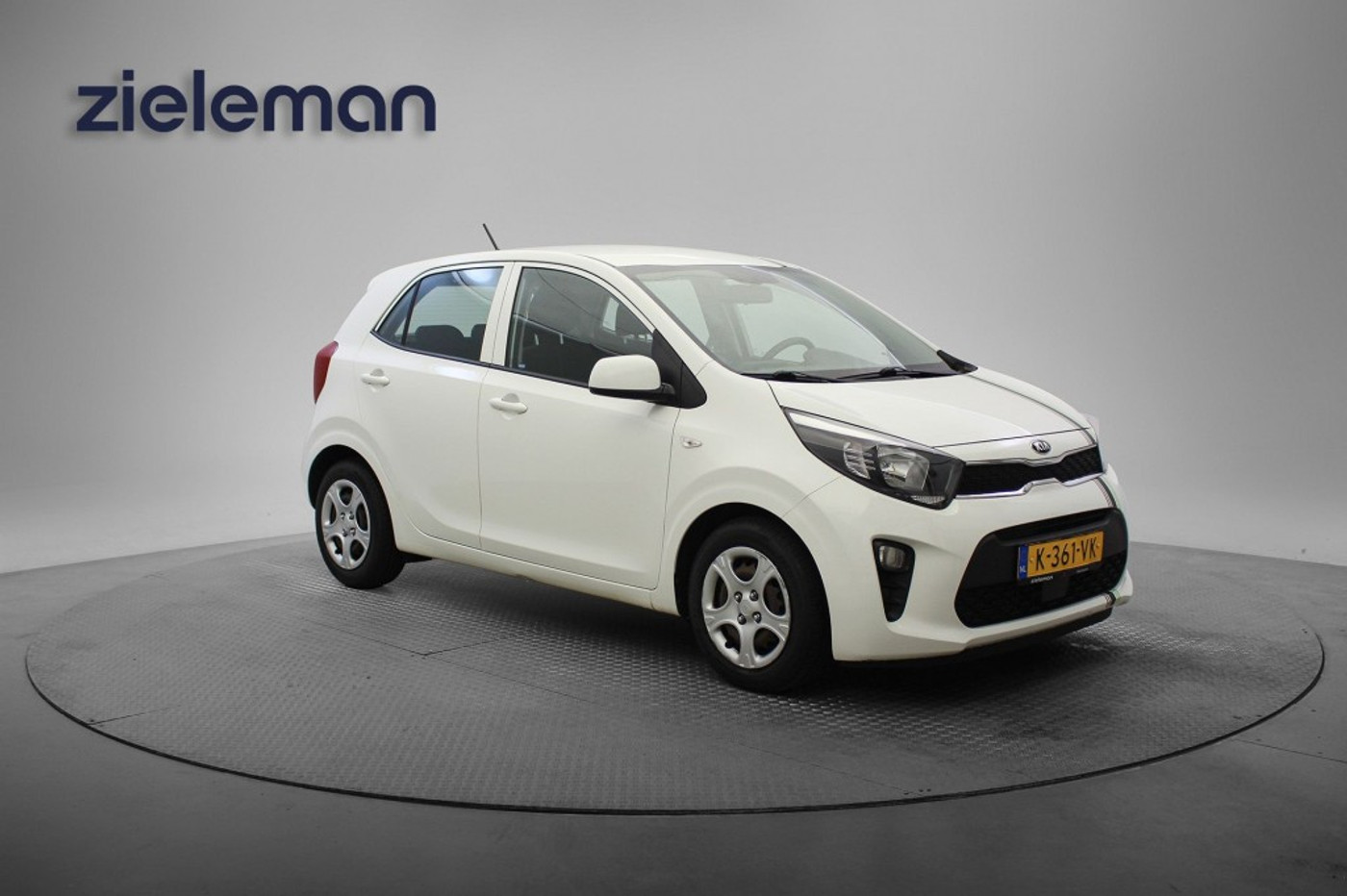 Kia Picanto 1.0 DPI ComfortLine 5 Deurs - Airco, Cruise 2021 - voorkant