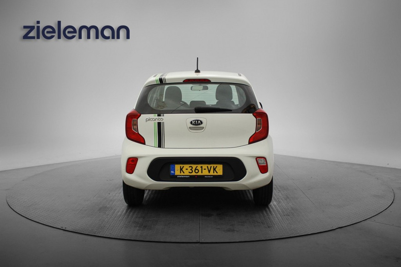 Foto van Kia Picanto