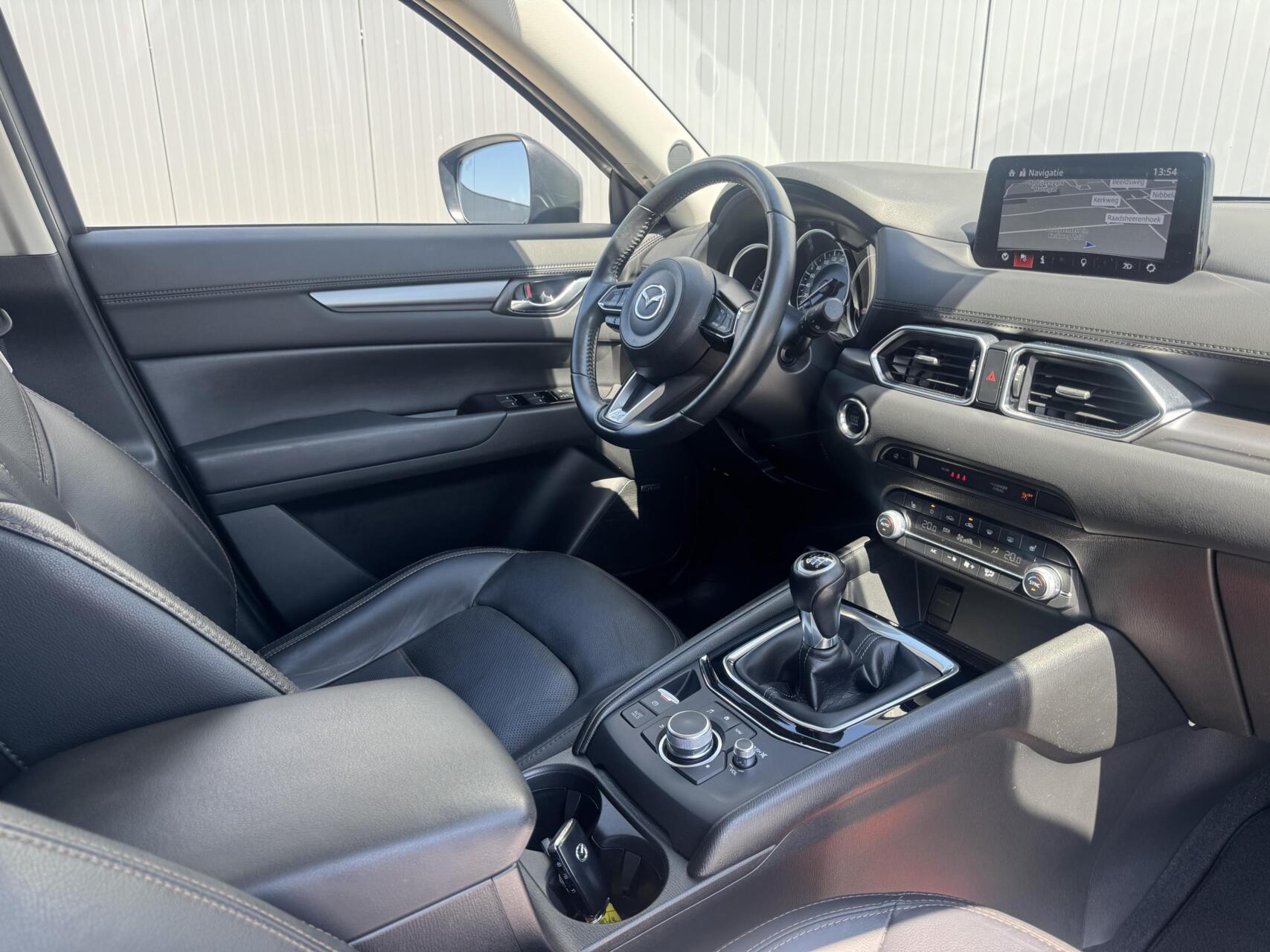Foto van Mazda Mazda Cx-5