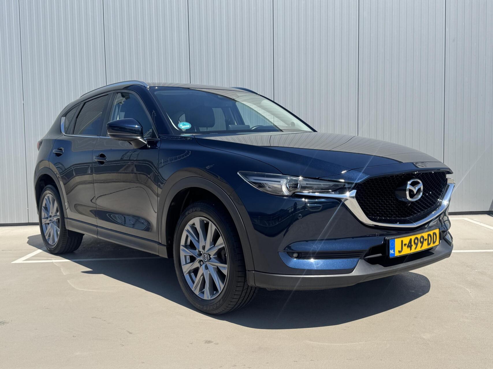 Foto van Mazda Mazda Cx-5