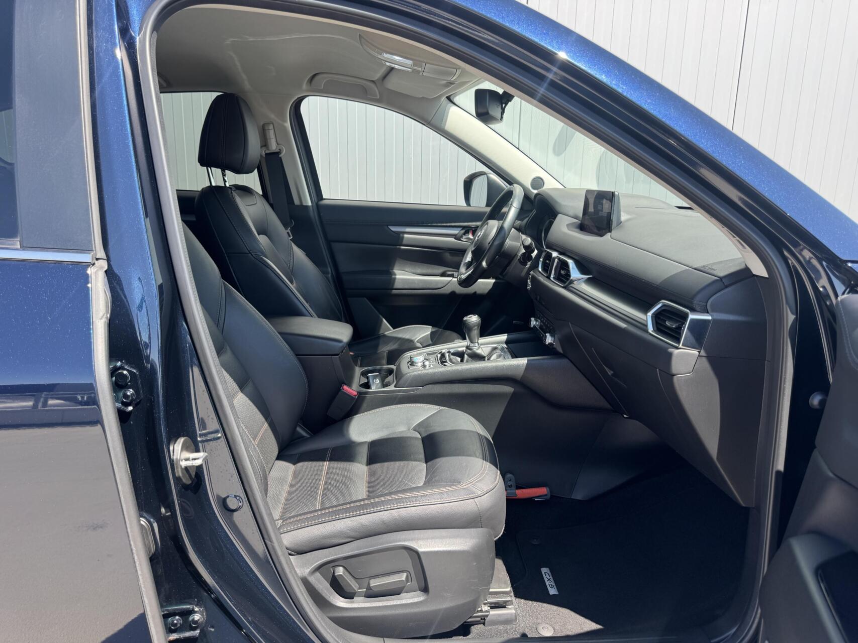 Foto van Mazda Mazda Cx-5