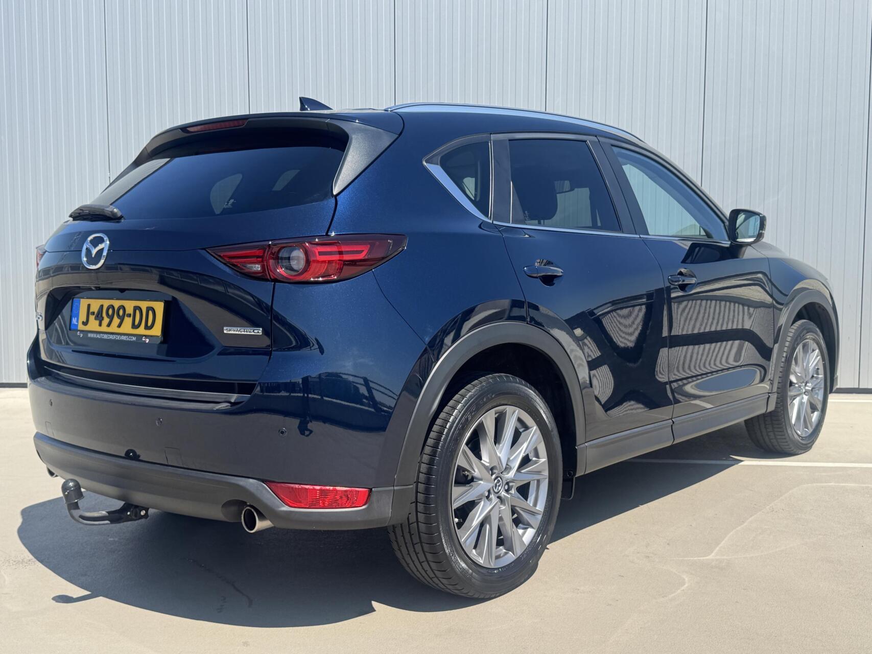 Foto van Mazda Mazda Cx-5