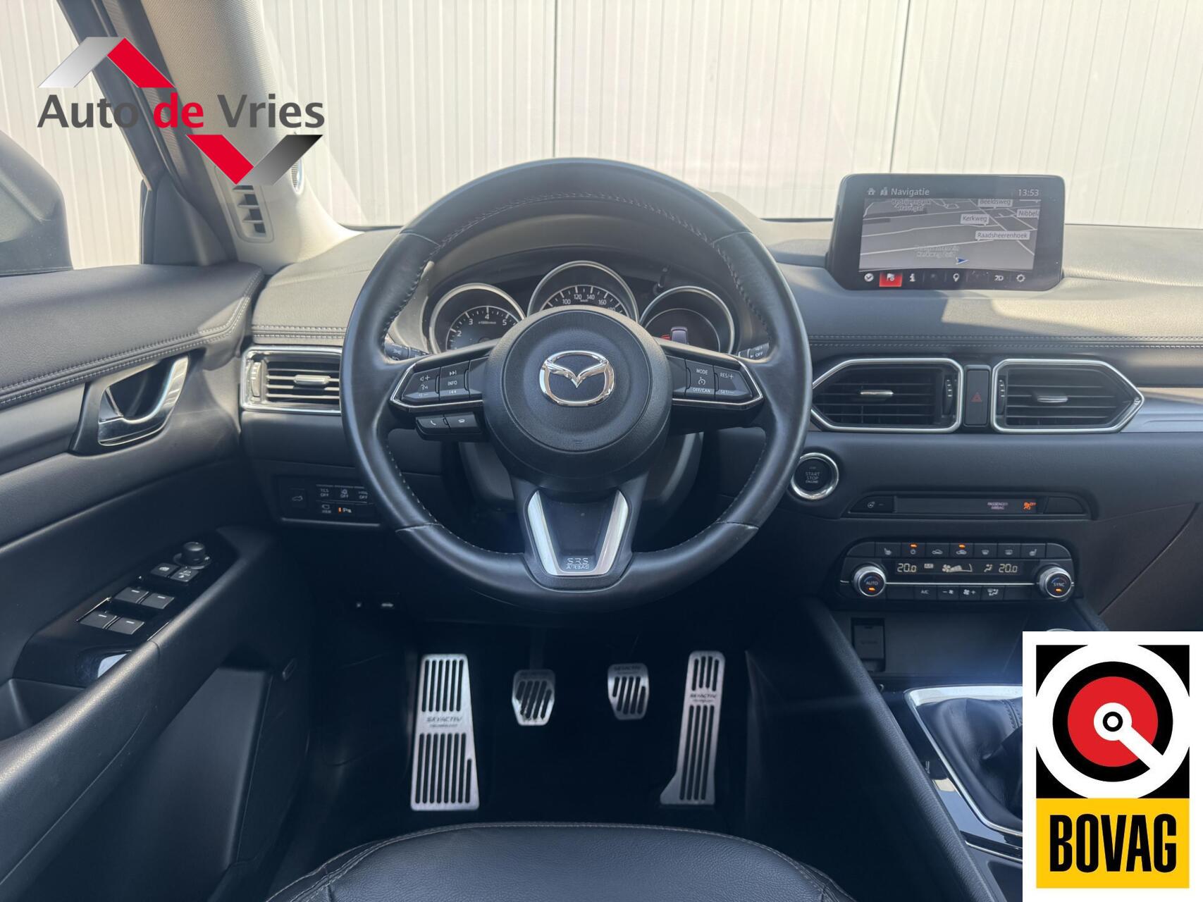 Foto van Mazda Mazda Cx-5