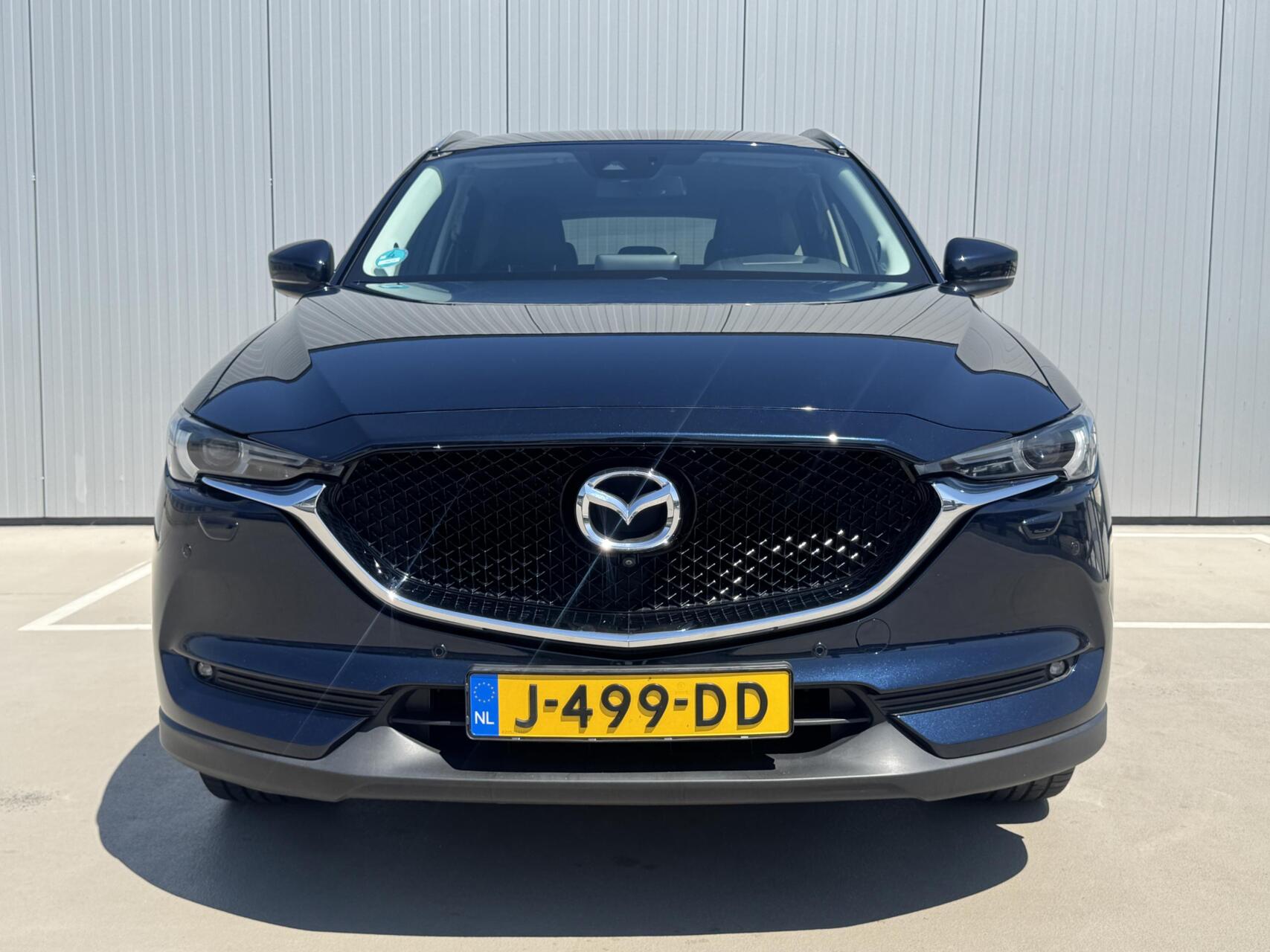 Foto van Mazda Mazda Cx-5